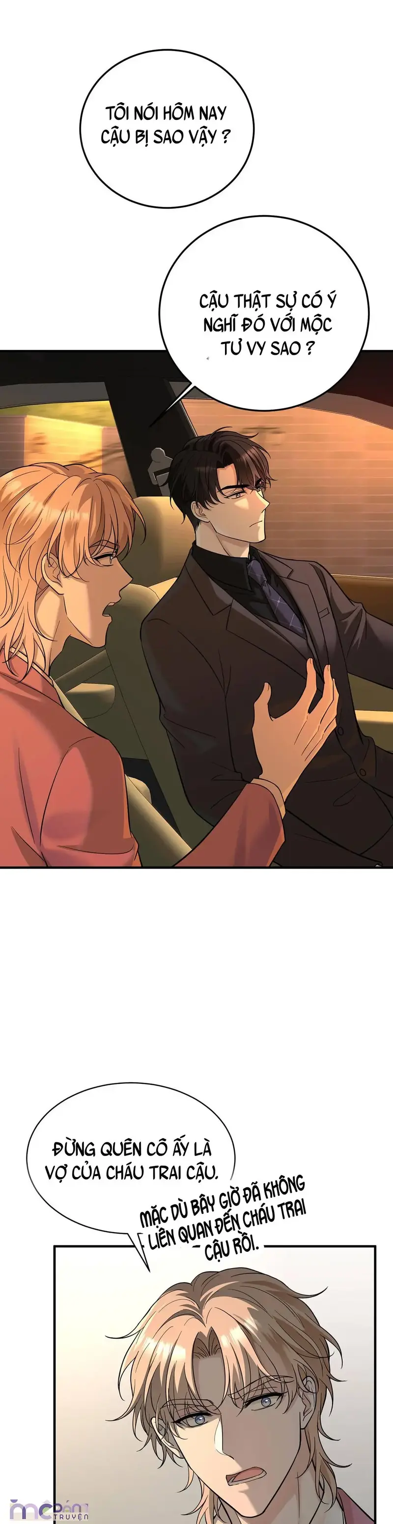Tuyệt đối Nuông Chiều: Kiếp Này Làm Phu Nhân Của Chú Nhỏ! Chapter 39 - Trang 24