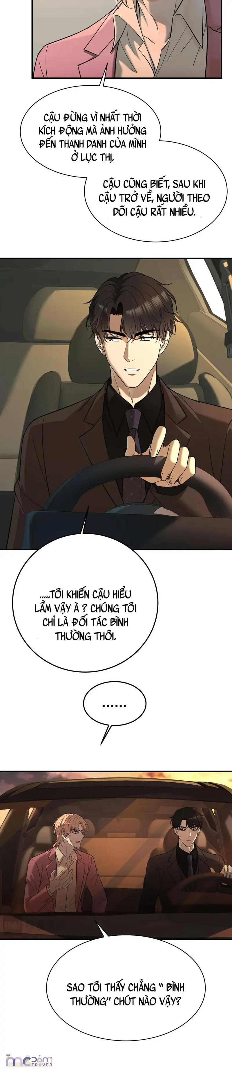 Tuyệt đối Nuông Chiều: Kiếp Này Làm Phu Nhân Của Chú Nhỏ! Chapter 39 - Trang 25
