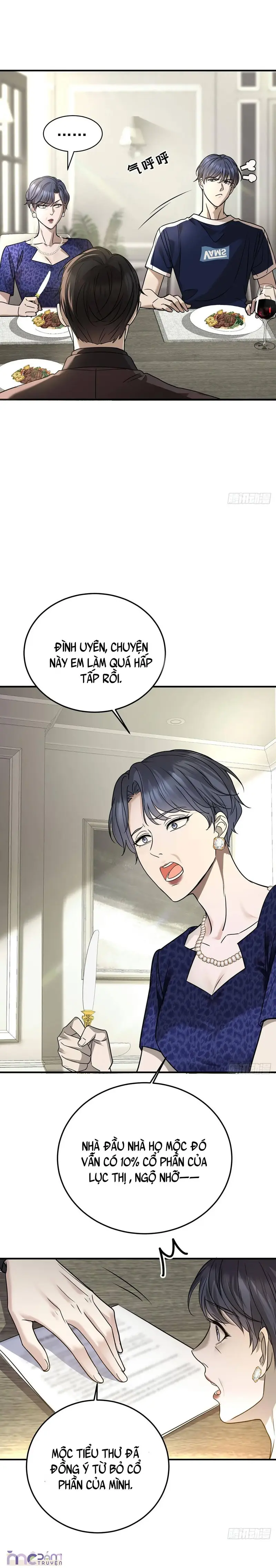 Tuyệt đối Nuông Chiều: Kiếp Này Làm Phu Nhân Của Chú Nhỏ! Chapter 40 - Trang 10