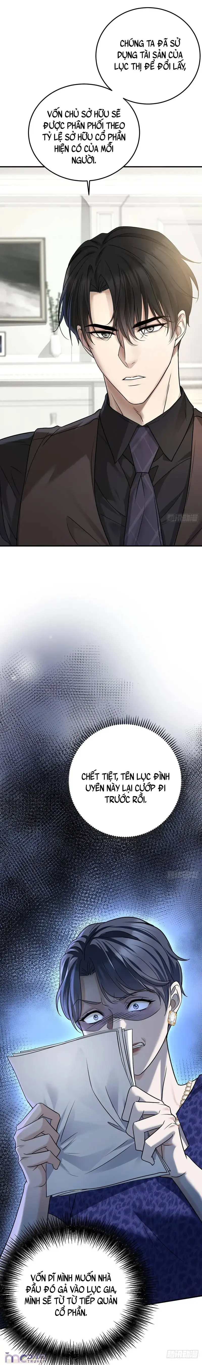 Tuyệt đối Nuông Chiều: Kiếp Này Làm Phu Nhân Của Chú Nhỏ! Chapter 40 - Trang 11