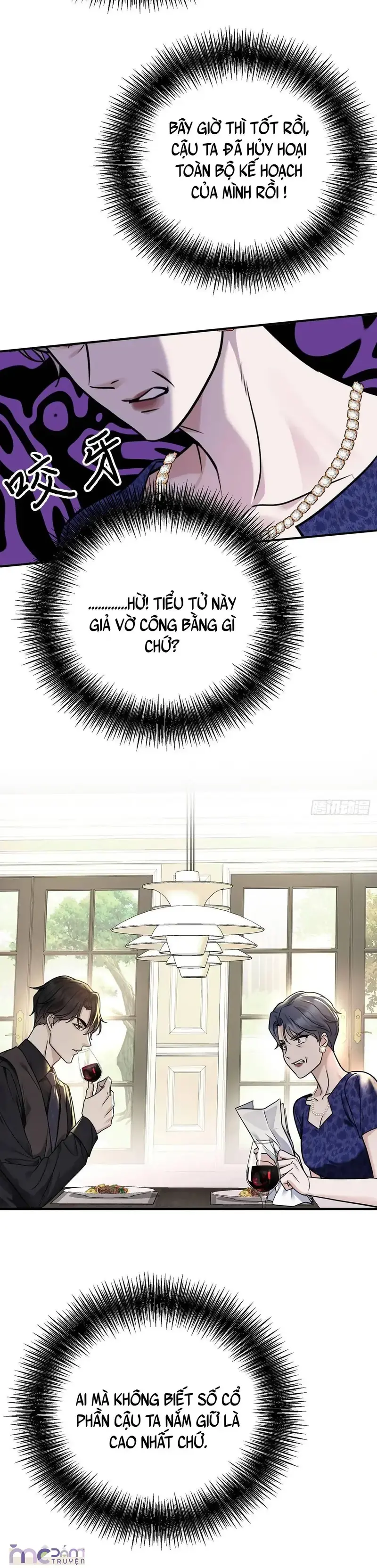 Tuyệt đối Nuông Chiều: Kiếp Này Làm Phu Nhân Của Chú Nhỏ! Chapter 40 - Trang 12