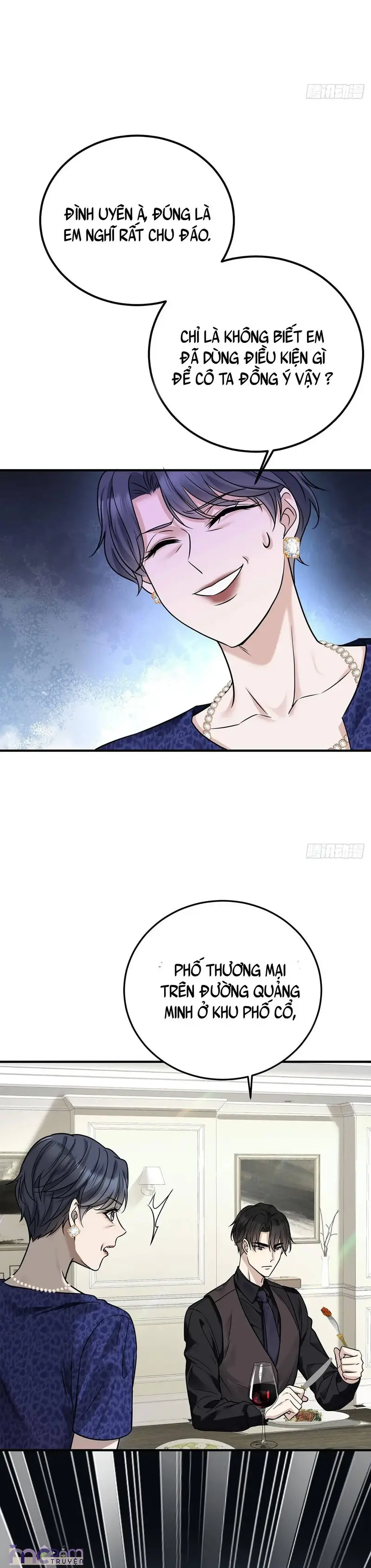 Tuyệt đối Nuông Chiều: Kiếp Này Làm Phu Nhân Của Chú Nhỏ! Chapter 40 - Trang 13