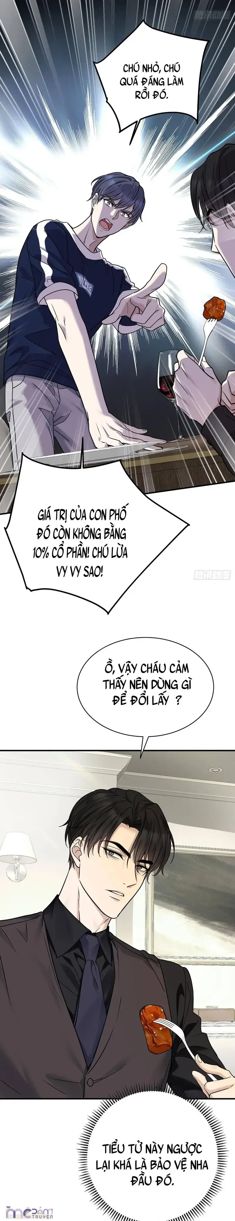 Tuyệt đối Nuông Chiều: Kiếp Này Làm Phu Nhân Của Chú Nhỏ! Chapter 40 - Trang 14