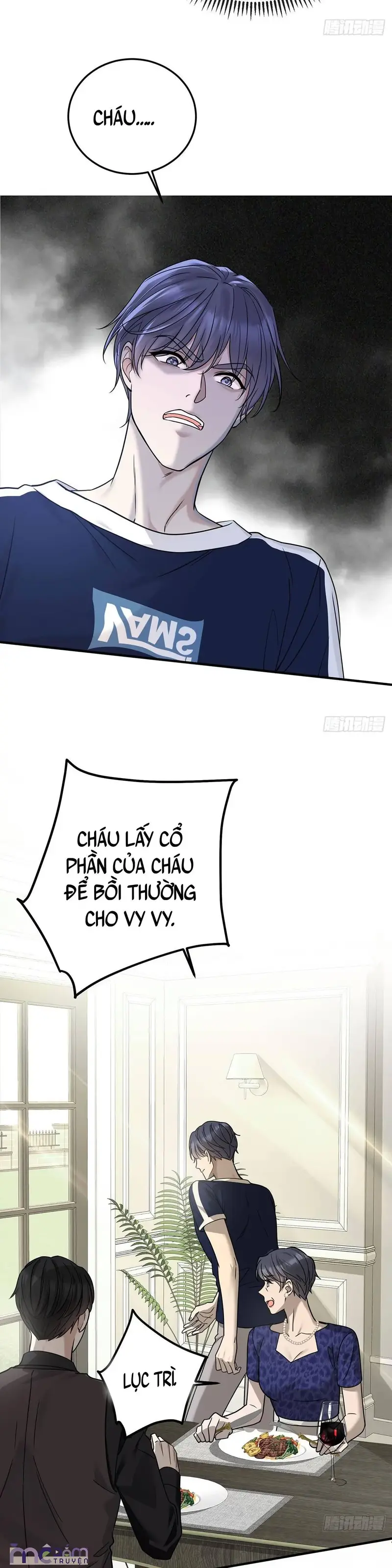 Tuyệt đối Nuông Chiều: Kiếp Này Làm Phu Nhân Của Chú Nhỏ! Chapter 40 - Trang 15