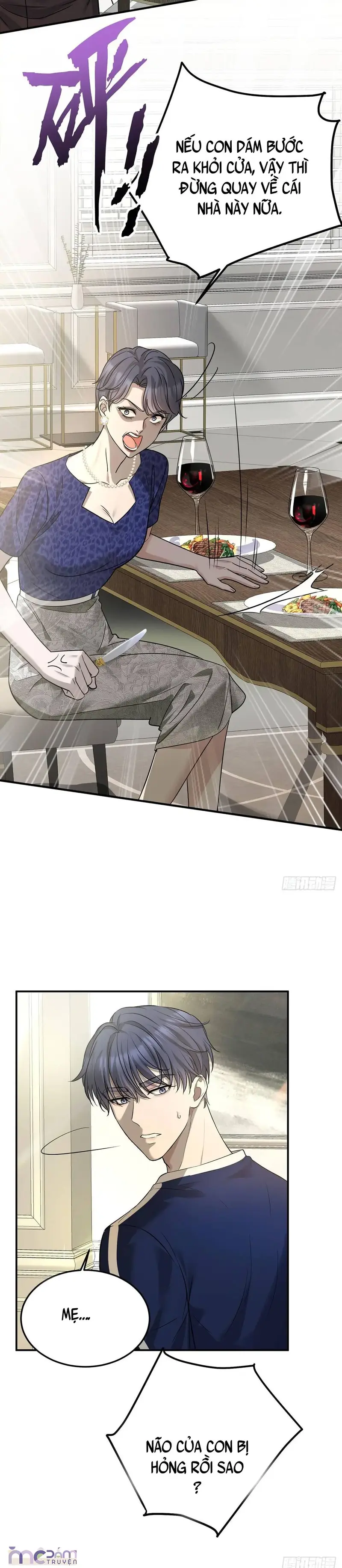 Tuyệt đối Nuông Chiều: Kiếp Này Làm Phu Nhân Của Chú Nhỏ! Chapter 40 - Trang 16