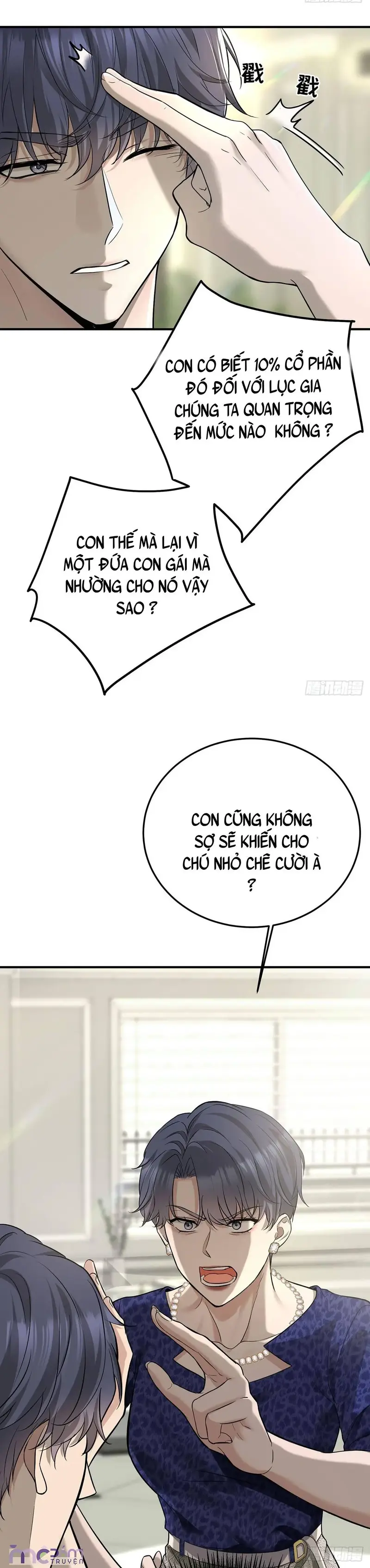Tuyệt đối Nuông Chiều: Kiếp Này Làm Phu Nhân Của Chú Nhỏ! Chapter 40 - Trang 17