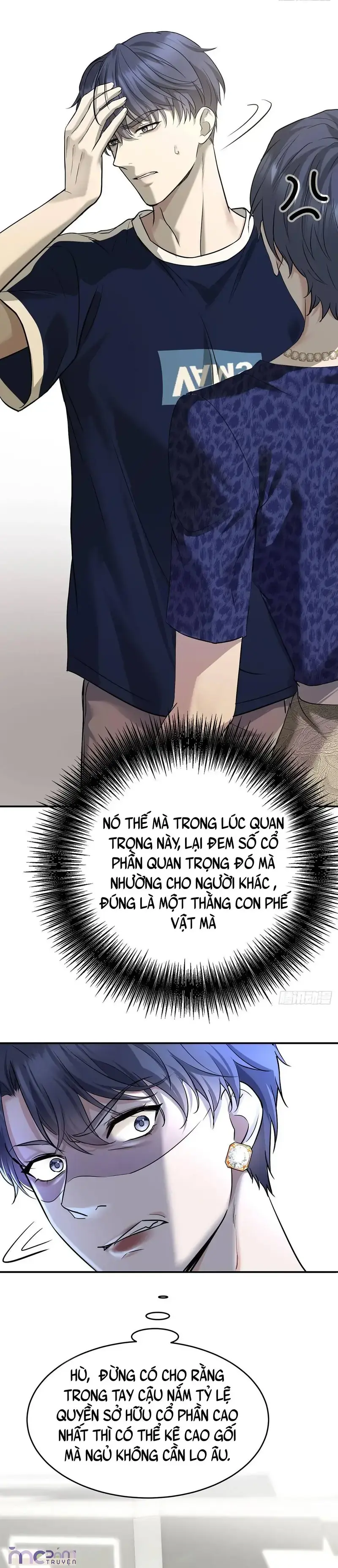 Tuyệt đối Nuông Chiều: Kiếp Này Làm Phu Nhân Của Chú Nhỏ! Chapter 40 - Trang 19