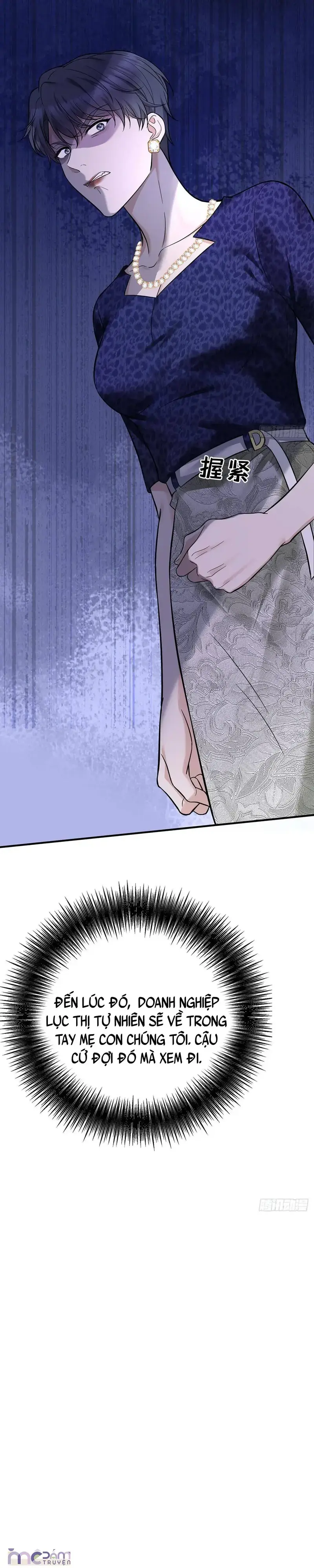 Tuyệt đối Nuông Chiều: Kiếp Này Làm Phu Nhân Của Chú Nhỏ! Chapter 40 - Trang 21