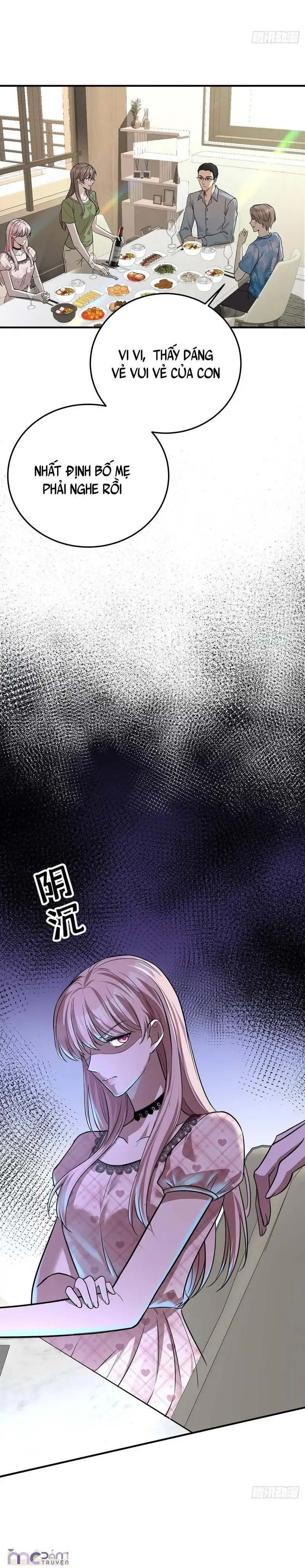 Tuyệt đối Nuông Chiều: Kiếp Này Làm Phu Nhân Của Chú Nhỏ! Chapter 40 - Trang 23