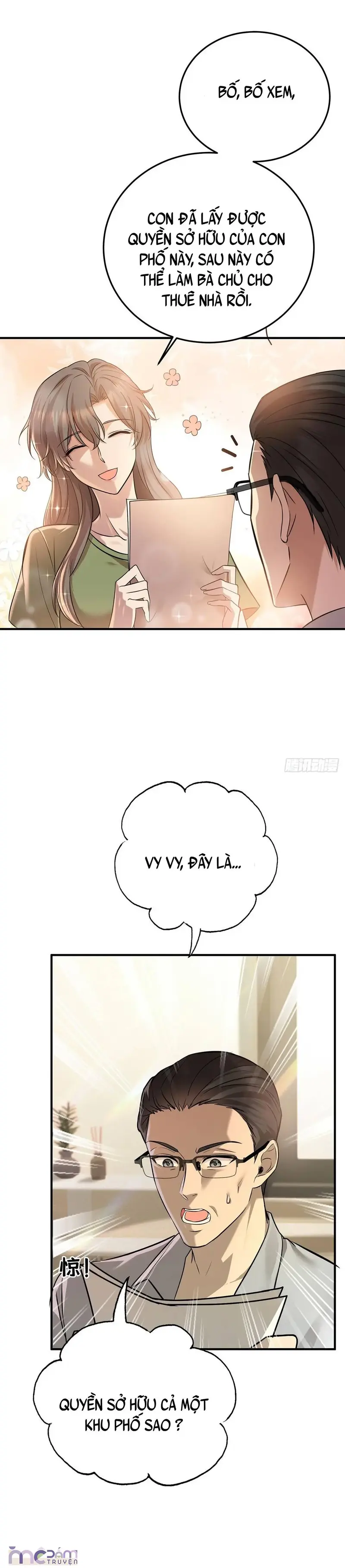 Tuyệt đối Nuông Chiều: Kiếp Này Làm Phu Nhân Của Chú Nhỏ! Chapter 40 - Trang 24
