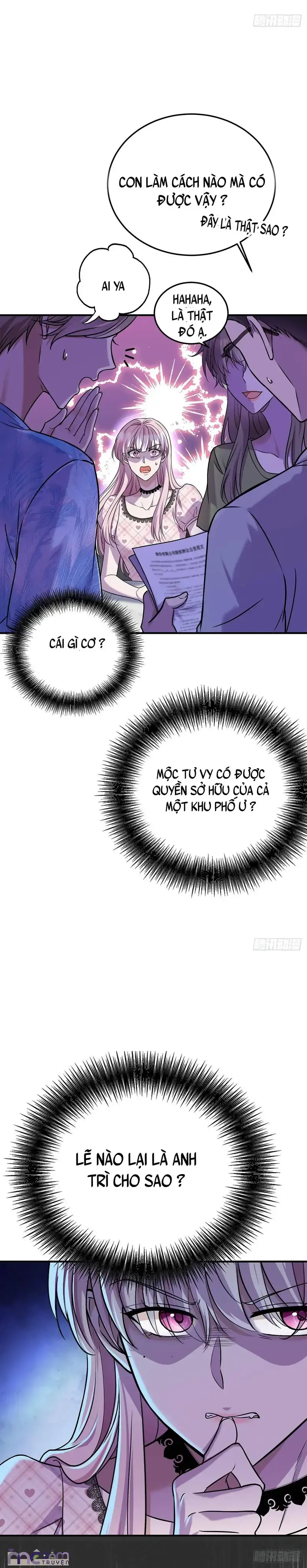 Tuyệt đối Nuông Chiều: Kiếp Này Làm Phu Nhân Của Chú Nhỏ! Chapter 40 - Trang 25