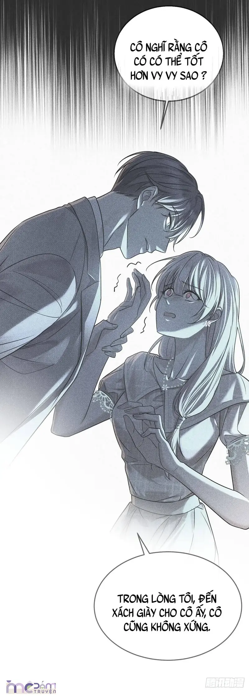 Tuyệt đối Nuông Chiều: Kiếp Này Làm Phu Nhân Của Chú Nhỏ! Chapter 40 - Trang 26
