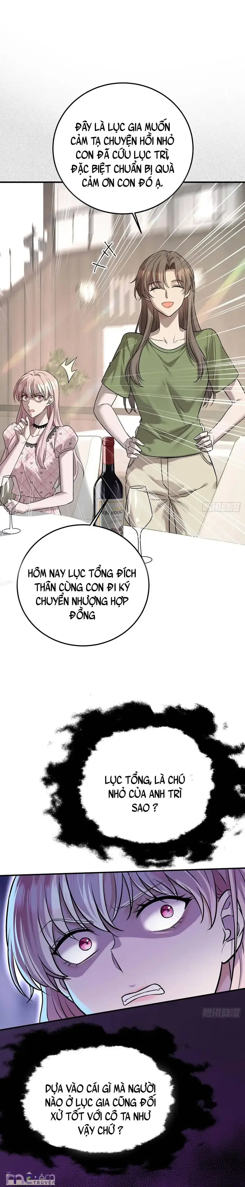 Tuyệt đối Nuông Chiều: Kiếp Này Làm Phu Nhân Của Chú Nhỏ! Chapter 40 - Trang 27