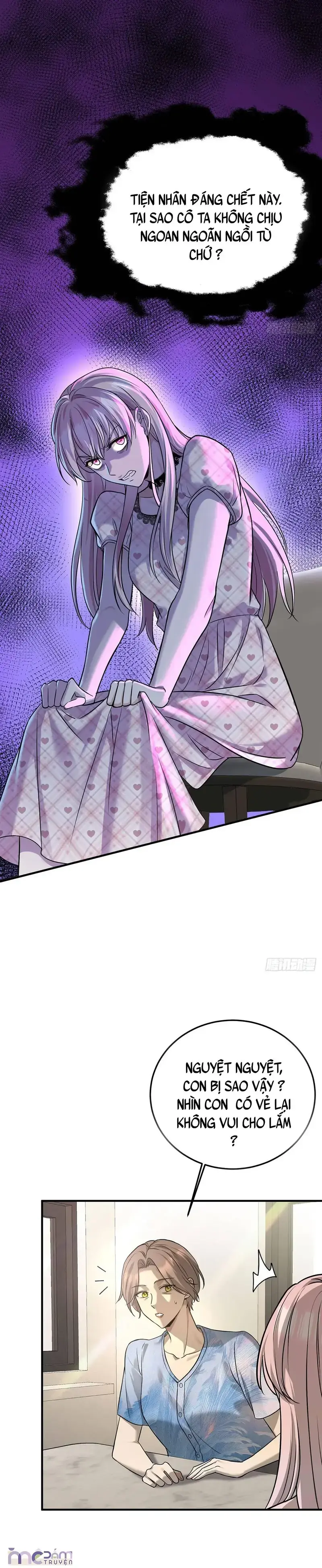 Tuyệt đối Nuông Chiều: Kiếp Này Làm Phu Nhân Của Chú Nhỏ! Chapter 40 - Trang 28