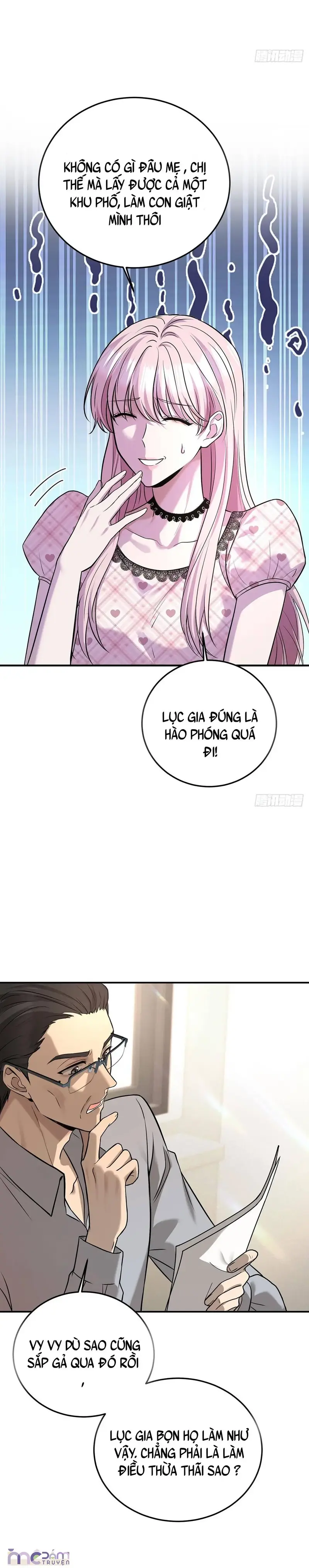 Tuyệt đối Nuông Chiều: Kiếp Này Làm Phu Nhân Của Chú Nhỏ! Chapter 40 - Trang 29