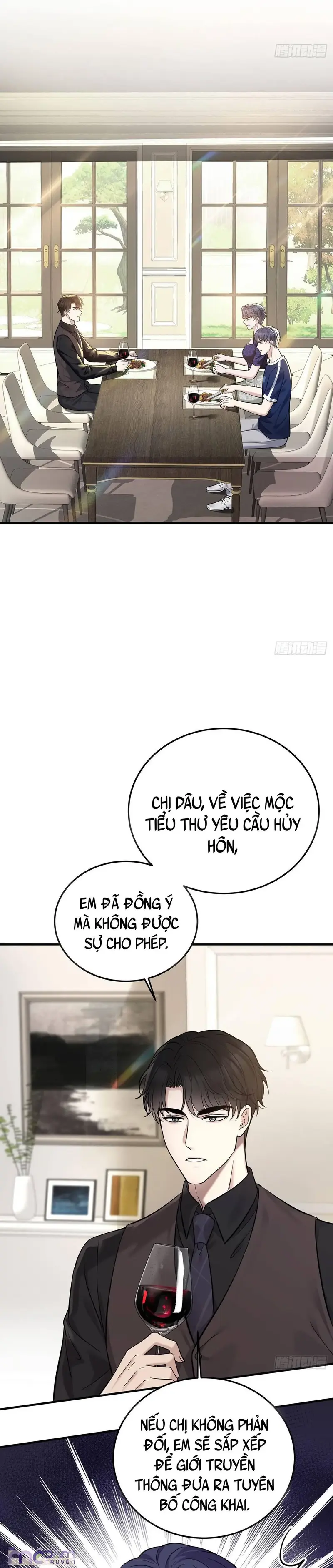 Tuyệt đối Nuông Chiều: Kiếp Này Làm Phu Nhân Của Chú Nhỏ! Chapter 40 - Trang 8