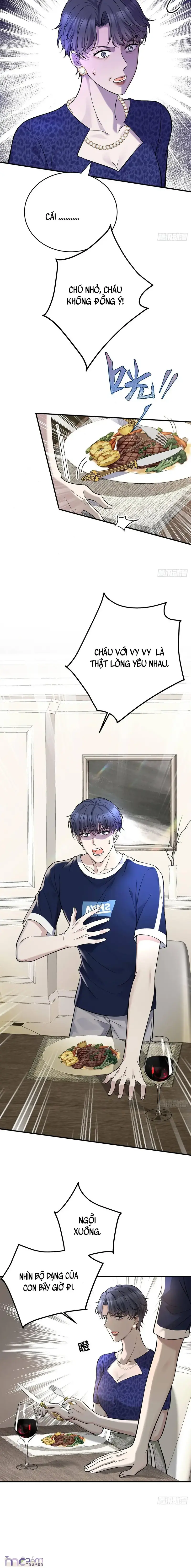 Tuyệt đối Nuông Chiều: Kiếp Này Làm Phu Nhân Của Chú Nhỏ! Chapter 40 - Trang 9