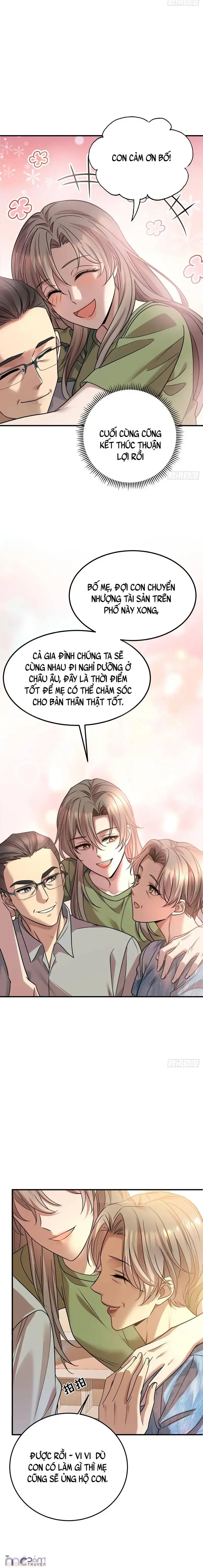 Tuyệt đối Nuông Chiều: Kiếp Này Làm Phu Nhân Của Chú Nhỏ! Chapter 41 - Trang 10