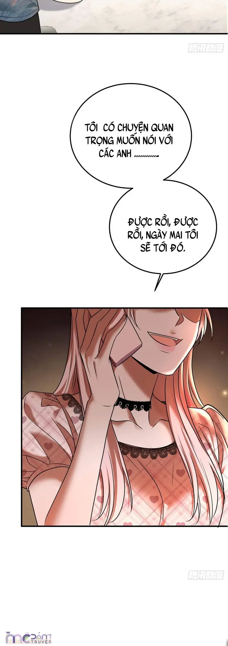 Tuyệt đối Nuông Chiều: Kiếp Này Làm Phu Nhân Của Chú Nhỏ! Chapter 41 - Trang 12