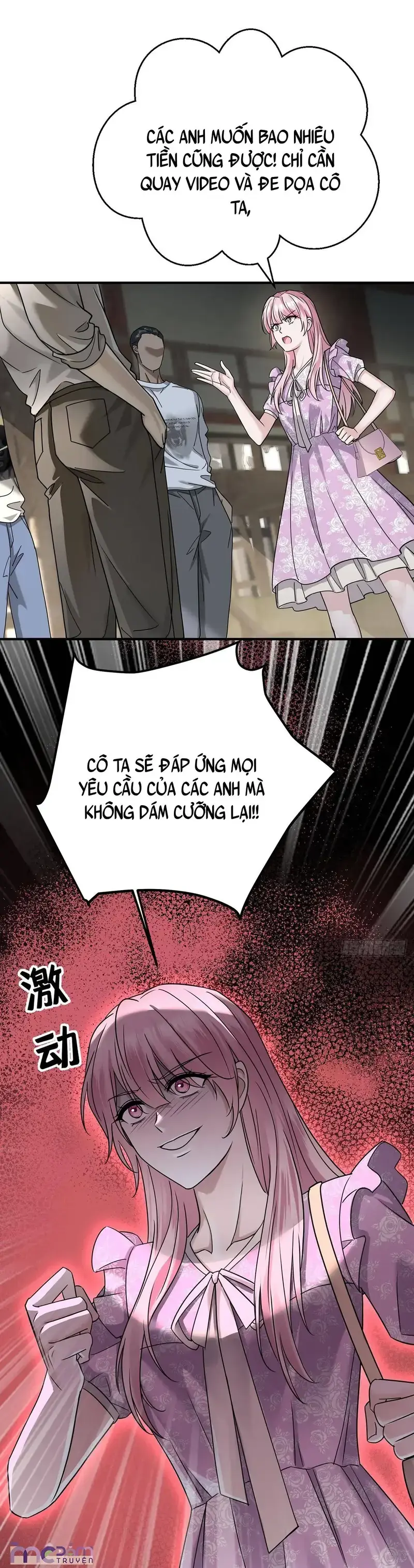 Tuyệt đối Nuông Chiều: Kiếp Này Làm Phu Nhân Của Chú Nhỏ! Chapter 41 - Trang 14