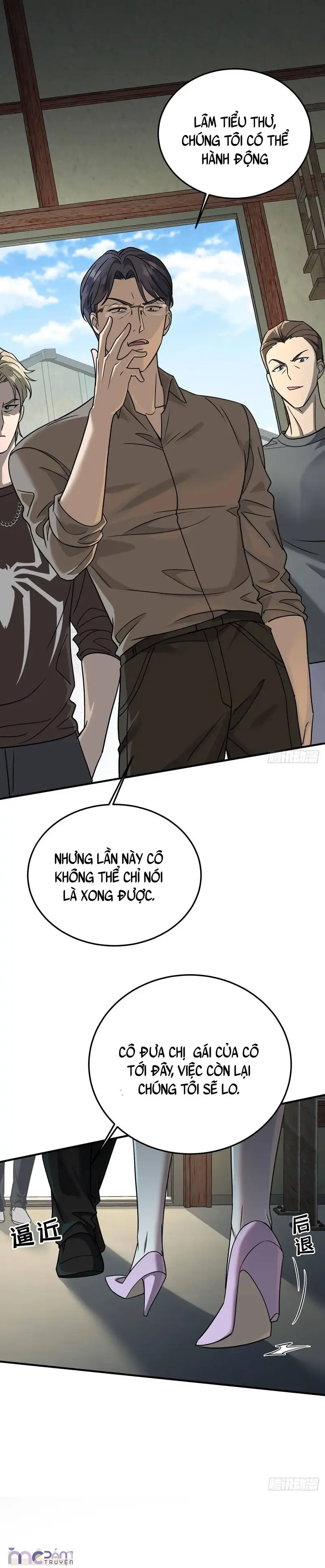 Tuyệt đối Nuông Chiều: Kiếp Này Làm Phu Nhân Của Chú Nhỏ! Chapter 41 - Trang 16