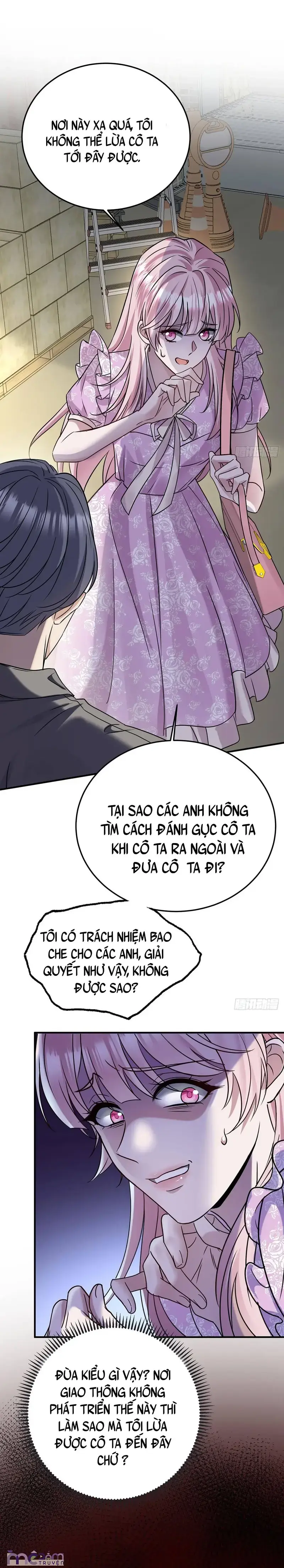 Tuyệt đối Nuông Chiều: Kiếp Này Làm Phu Nhân Của Chú Nhỏ! Chapter 41 - Trang 17
