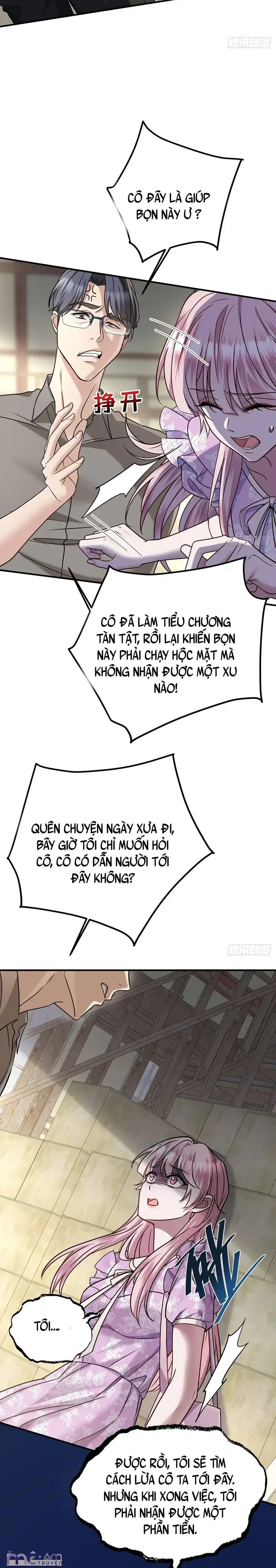 Tuyệt đối Nuông Chiều: Kiếp Này Làm Phu Nhân Của Chú Nhỏ! Chapter 41 - Trang 19