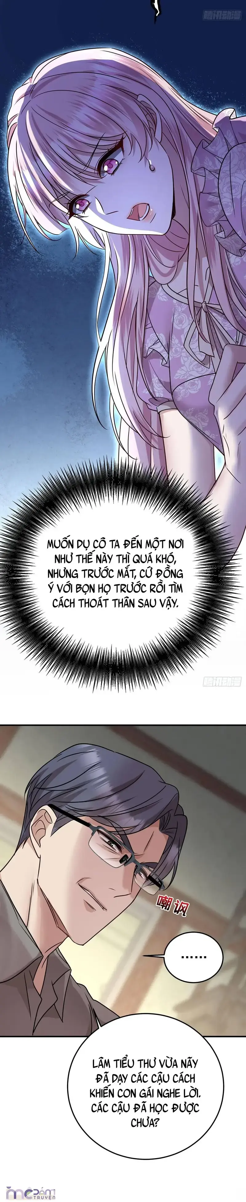 Tuyệt đối Nuông Chiều: Kiếp Này Làm Phu Nhân Của Chú Nhỏ! Chapter 41 - Trang 20