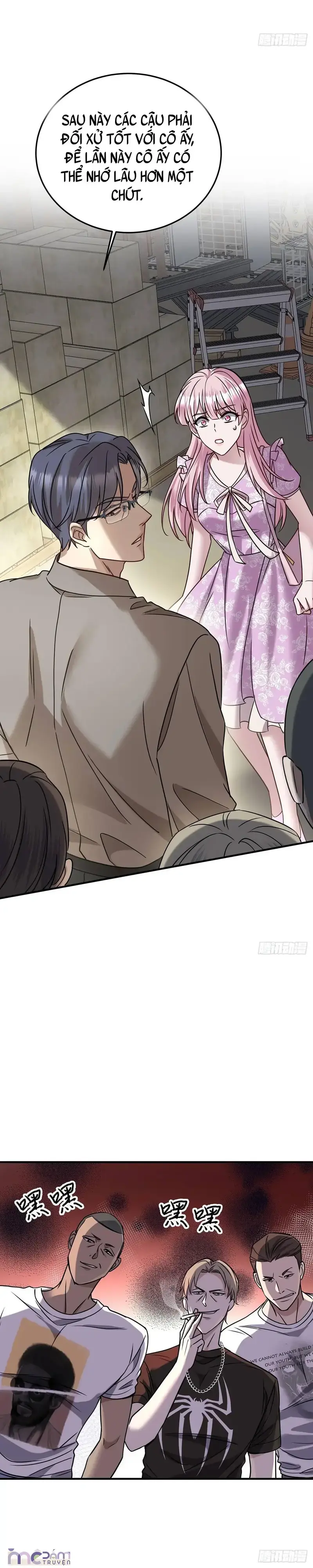 Tuyệt đối Nuông Chiều: Kiếp Này Làm Phu Nhân Của Chú Nhỏ! Chapter 41 - Trang 21