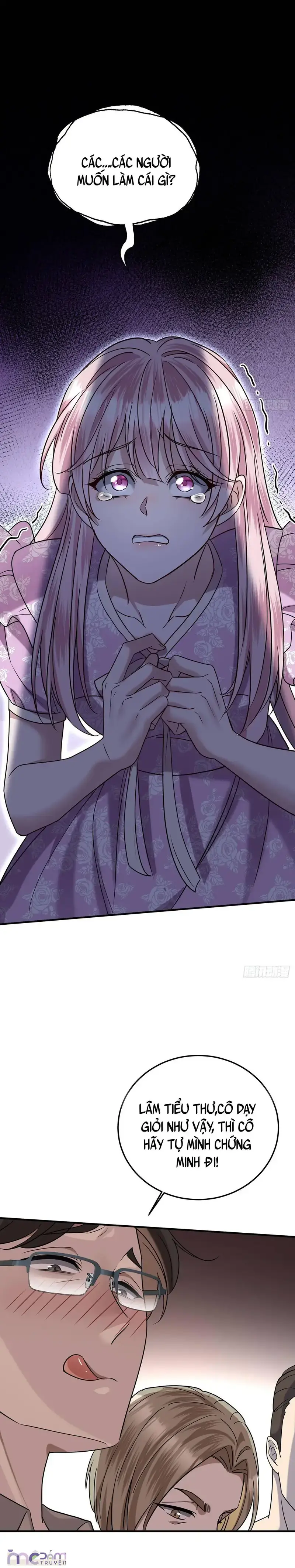 Tuyệt đối Nuông Chiều: Kiếp Này Làm Phu Nhân Của Chú Nhỏ! Chapter 41 - Trang 22