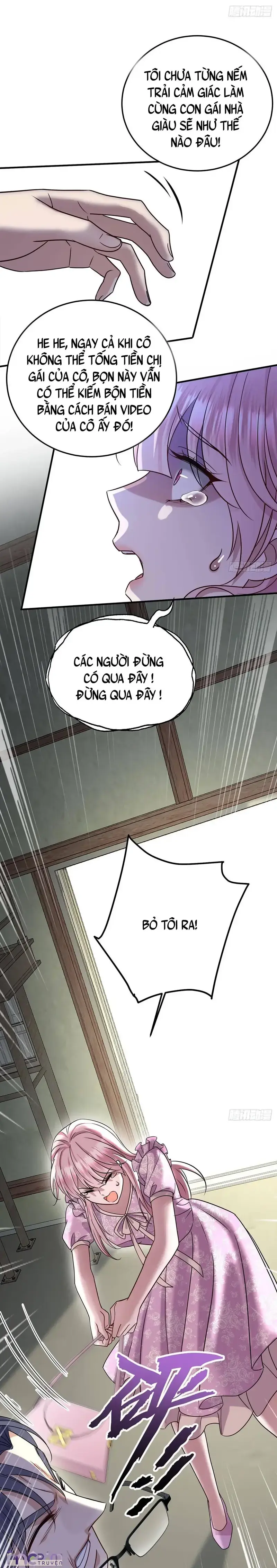 Tuyệt đối Nuông Chiều: Kiếp Này Làm Phu Nhân Của Chú Nhỏ! Chapter 41 - Trang 23