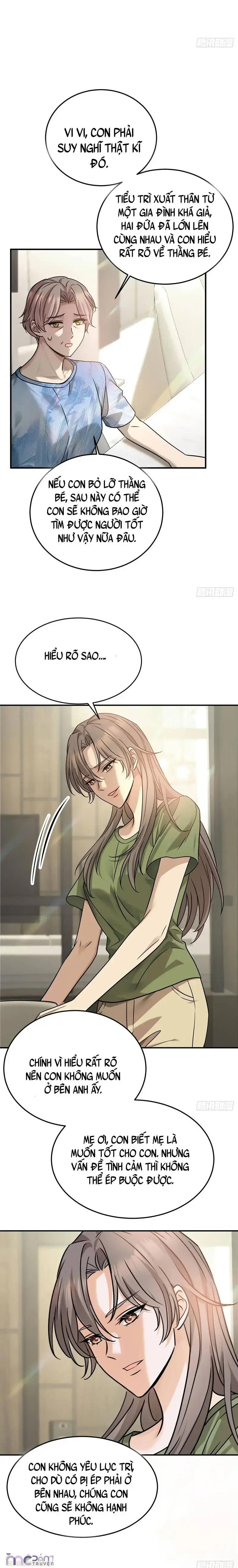 Tuyệt đối Nuông Chiều: Kiếp Này Làm Phu Nhân Của Chú Nhỏ! Chapter 41 - Trang 8
