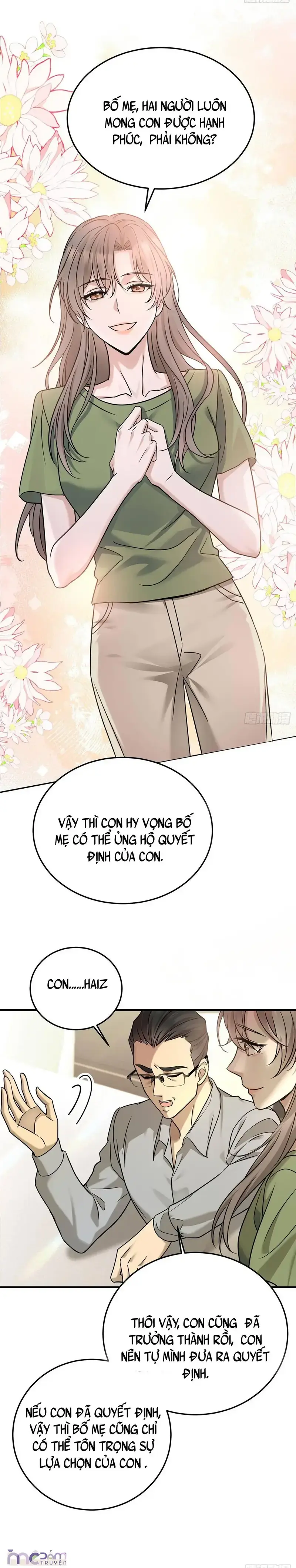 Tuyệt đối Nuông Chiều: Kiếp Này Làm Phu Nhân Của Chú Nhỏ! Chapter 41 - Trang 9