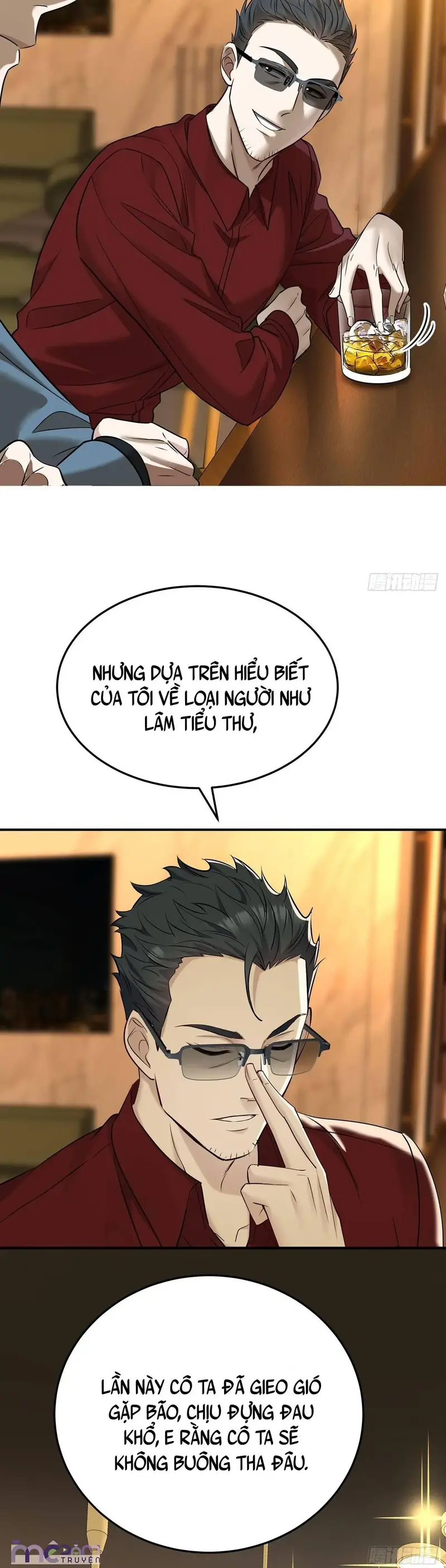 Tuyệt đối Nuông Chiều: Kiếp Này Làm Phu Nhân Của Chú Nhỏ! Chapter 42 - Trang 11