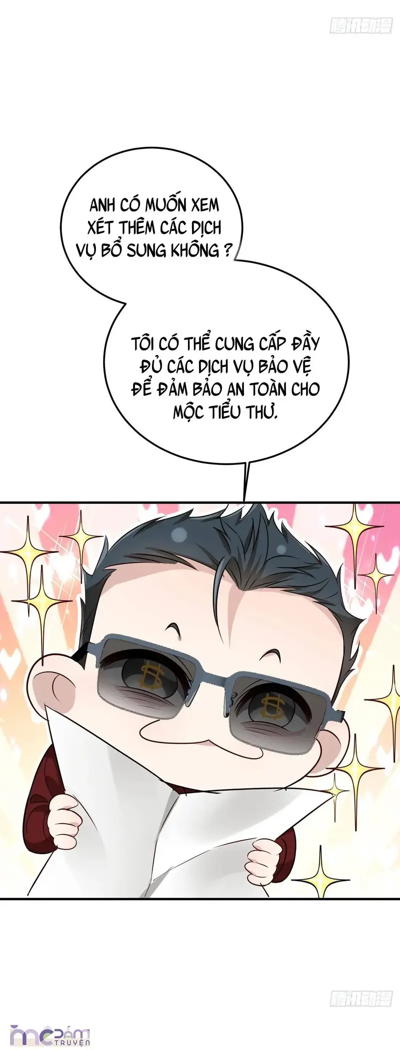 Tuyệt đối Nuông Chiều: Kiếp Này Làm Phu Nhân Của Chú Nhỏ! Chapter 42 - Trang 13
