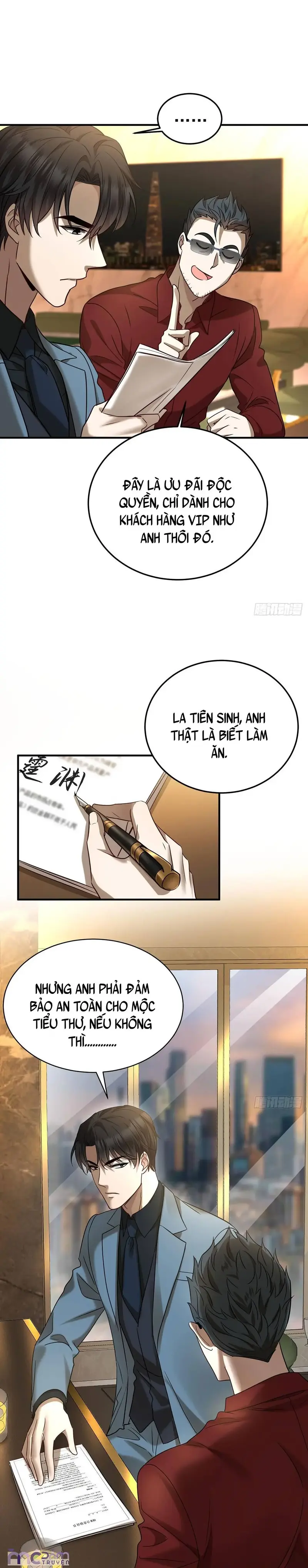 Tuyệt đối Nuông Chiều: Kiếp Này Làm Phu Nhân Của Chú Nhỏ! Chapter 42 - Trang 14