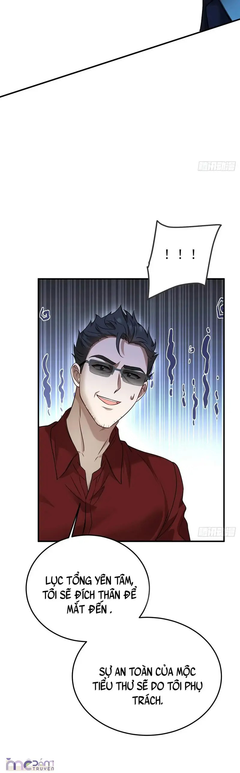Tuyệt đối Nuông Chiều: Kiếp Này Làm Phu Nhân Của Chú Nhỏ! Chapter 42 - Trang 16
