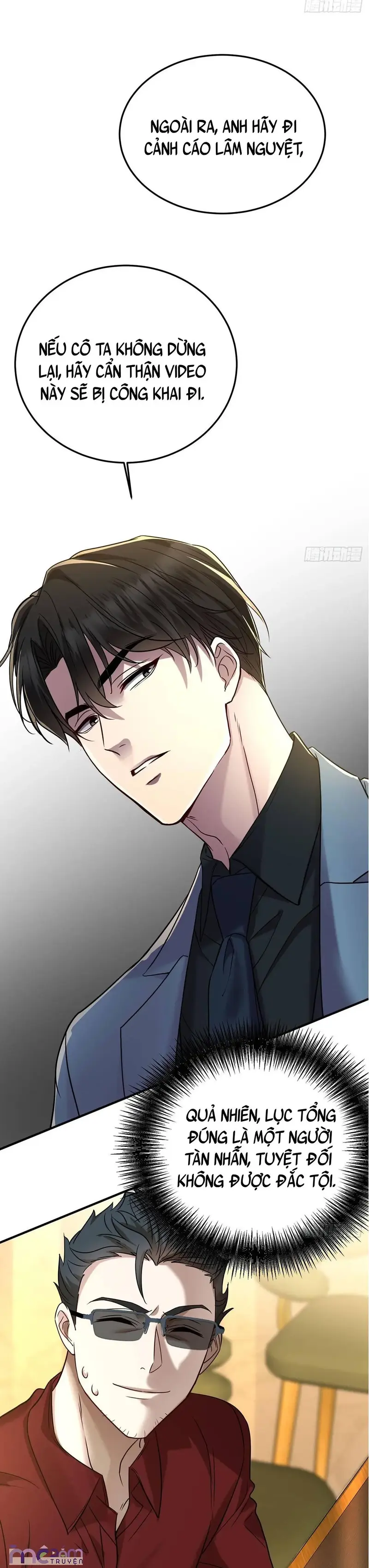 Tuyệt đối Nuông Chiều: Kiếp Này Làm Phu Nhân Của Chú Nhỏ! Chapter 42 - Trang 18