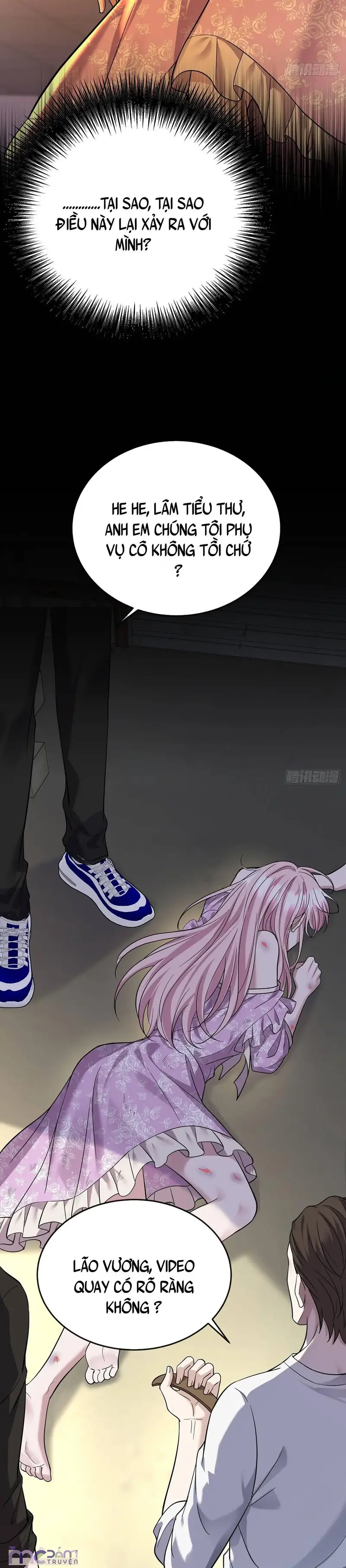 Tuyệt đối Nuông Chiều: Kiếp Này Làm Phu Nhân Của Chú Nhỏ! Chapter 42 - Trang 21