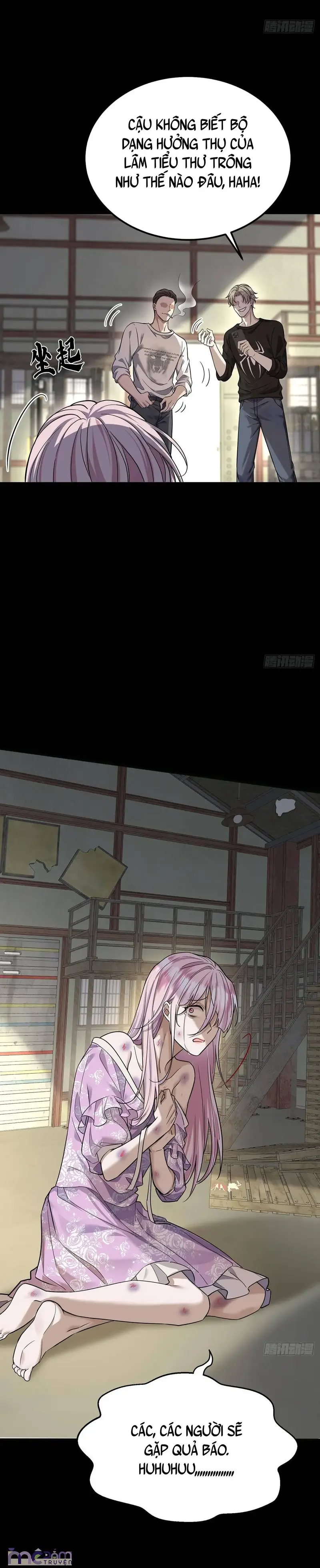 Tuyệt đối Nuông Chiều: Kiếp Này Làm Phu Nhân Của Chú Nhỏ! Chapter 42 - Trang 23