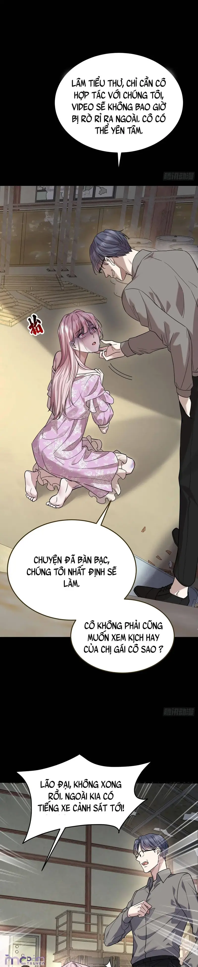 Tuyệt đối Nuông Chiều: Kiếp Này Làm Phu Nhân Của Chú Nhỏ! Chapter 42 - Trang 24