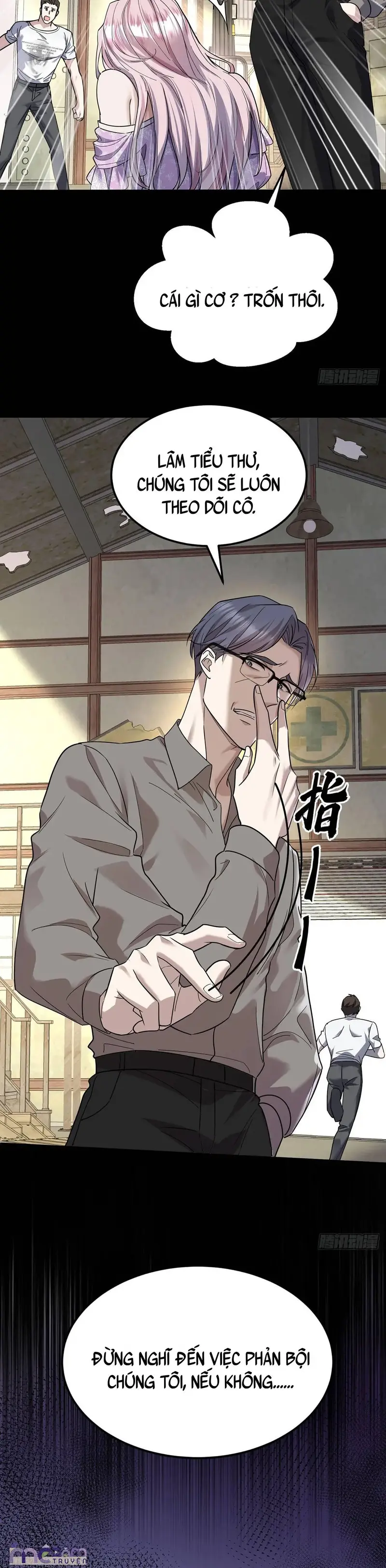 Tuyệt đối Nuông Chiều: Kiếp Này Làm Phu Nhân Của Chú Nhỏ! Chapter 42 - Trang 25
