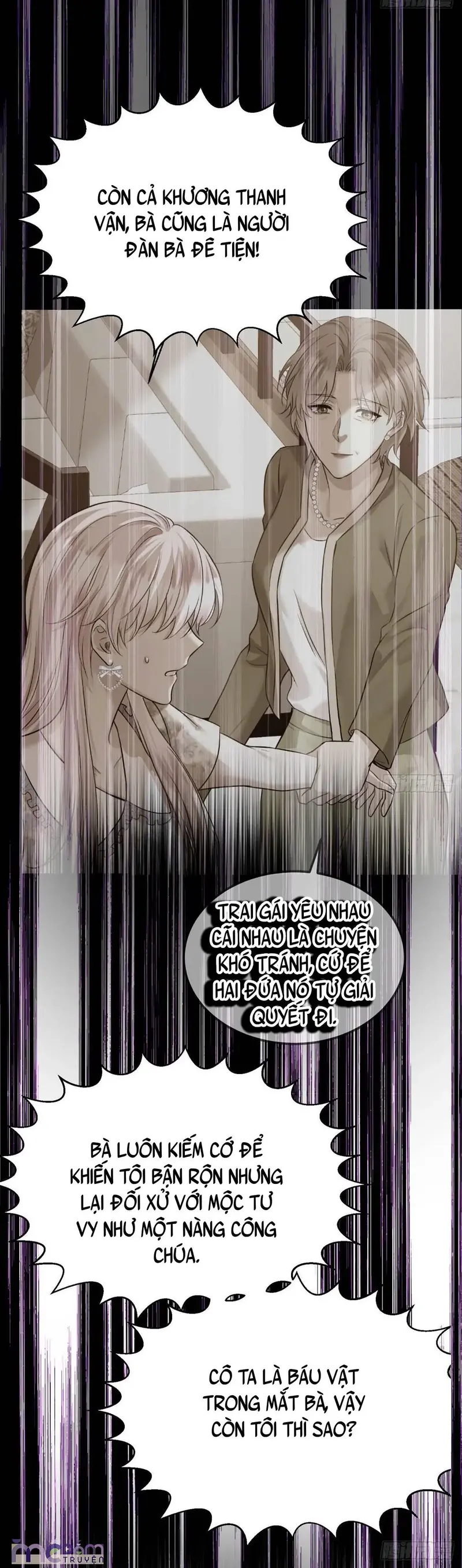 Tuyệt đối Nuông Chiều: Kiếp Này Làm Phu Nhân Của Chú Nhỏ! Chapter 42 - Trang 29