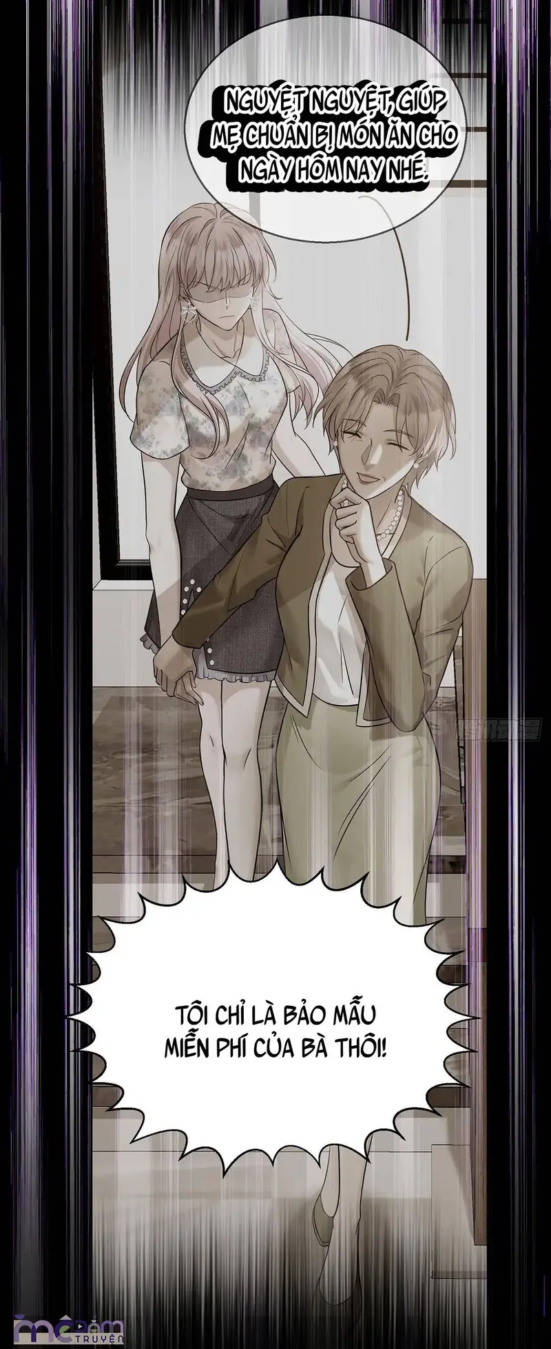 Tuyệt đối Nuông Chiều: Kiếp Này Làm Phu Nhân Của Chú Nhỏ! Chapter 42 - Trang 30