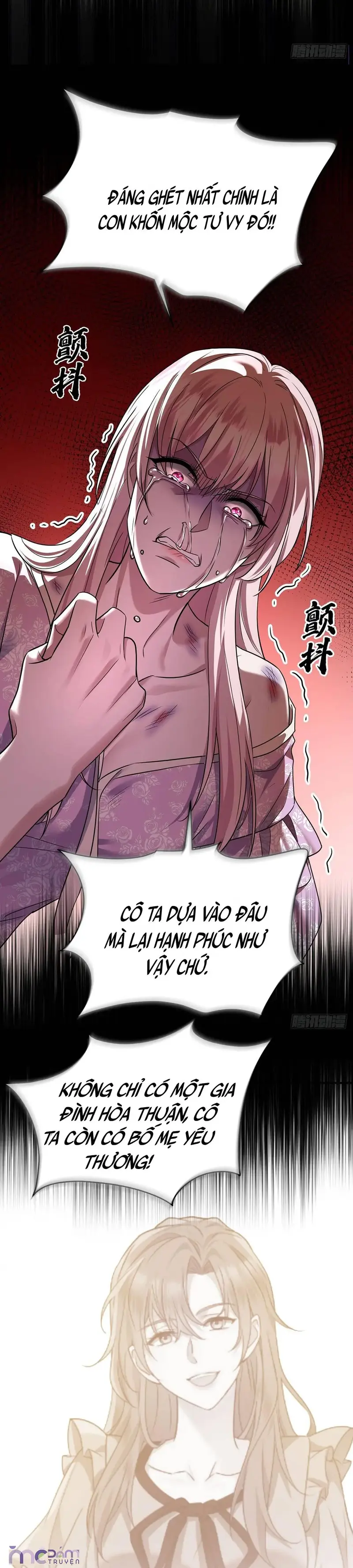 Tuyệt đối Nuông Chiều: Kiếp Này Làm Phu Nhân Của Chú Nhỏ! Chapter 42 - Trang 31