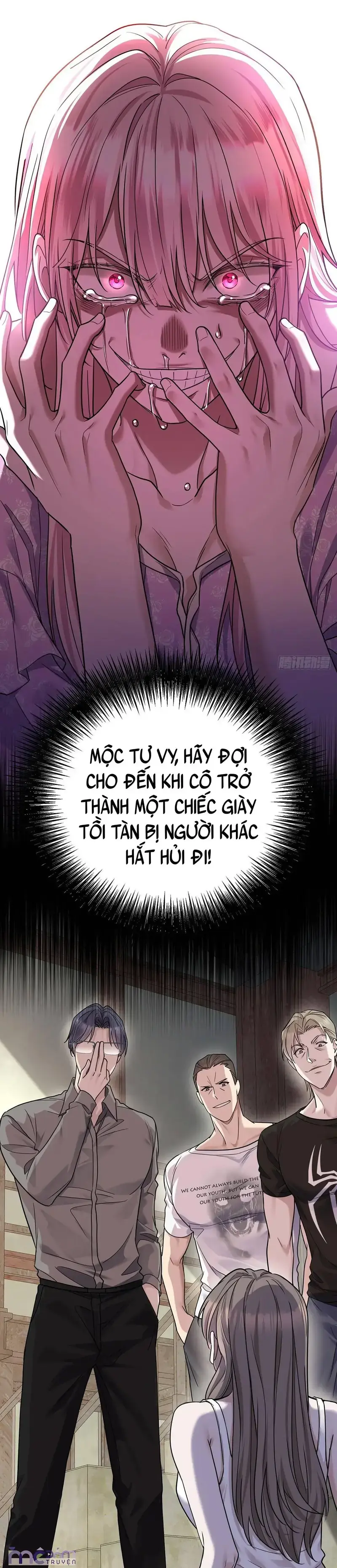 Tuyệt đối Nuông Chiều: Kiếp Này Làm Phu Nhân Của Chú Nhỏ! Chapter 42 - Trang 36