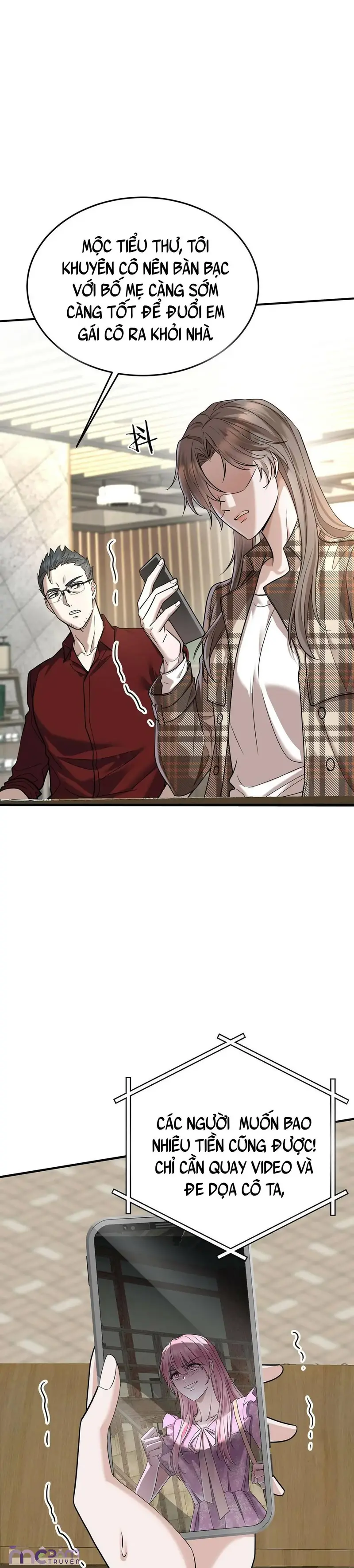 Tuyệt đối Nuông Chiều: Kiếp Này Làm Phu Nhân Của Chú Nhỏ! Chapter 43 - Trang 12