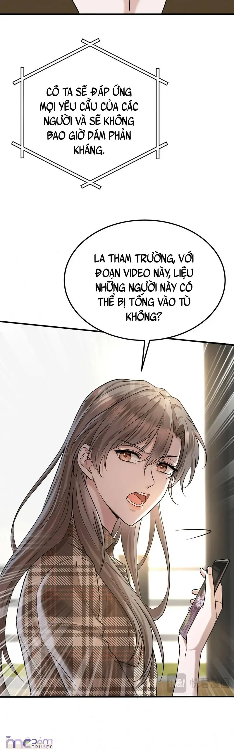 Tuyệt đối Nuông Chiều: Kiếp Này Làm Phu Nhân Của Chú Nhỏ! Chapter 43 - Trang 13