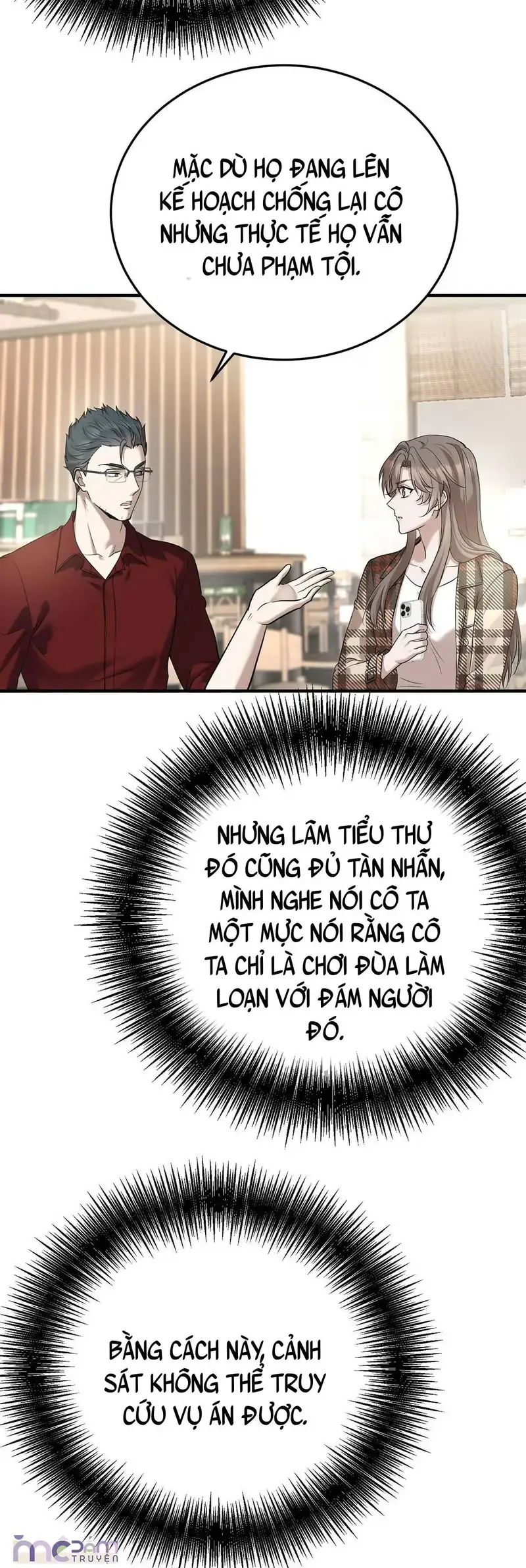 Tuyệt đối Nuông Chiều: Kiếp Này Làm Phu Nhân Của Chú Nhỏ! Chapter 43 - Trang 15