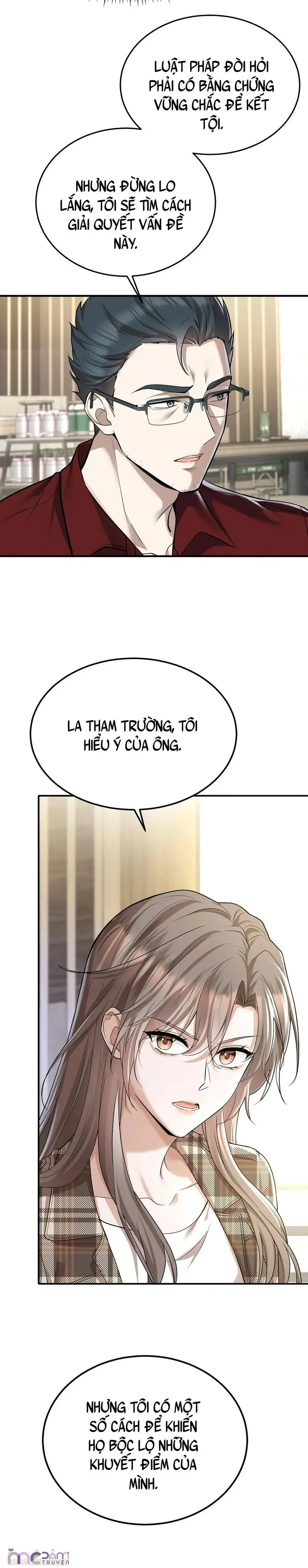 Tuyệt đối Nuông Chiều: Kiếp Này Làm Phu Nhân Của Chú Nhỏ! Chapter 43 - Trang 16